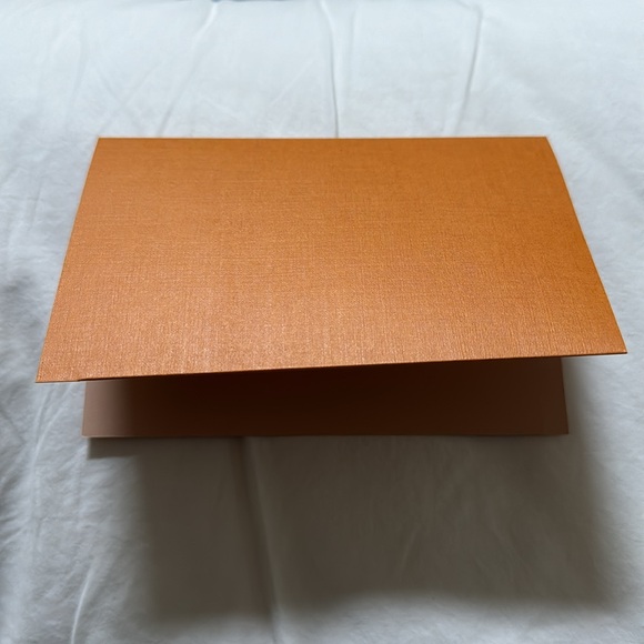 Louis Vuitton receipt envelope. Authentic in excellent condition. - Picture 3 of 3